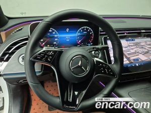 Mercedes-Benz E-Class E200 Avantgarde 2024 года из Южной Кореи