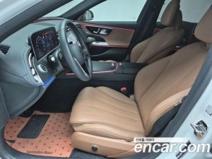 Mercedes-Benz E-Class E200 Avantgarde 2024 года из Южной Кореи