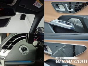 Mercedes-Benz E-Class E200 Avantgarde 2024 года из Южной Кореи