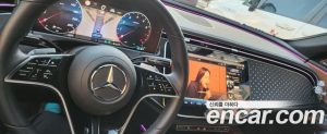 Mercedes-Benz E-Class E200 Avantgarde 2024 года из Южной Кореи