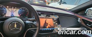 Mercedes-Benz E-Class E200 Avantgarde 2024 года из Южной Кореи