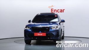 BMW iX3 M Sport 2023 года из Южной Кореи