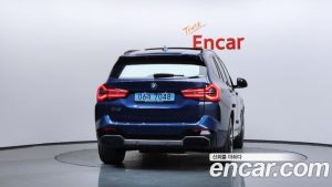 BMW iX3 M Sport 2023 года из Южной Кореи
