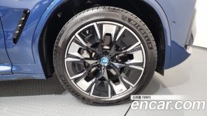 BMW iX3 M Sport 2023 года из Южной Кореи