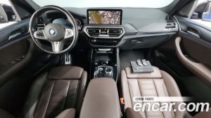 BMW iX3 M Sport 2023 года из Южной Кореи