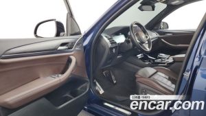 BMW iX3 M Sport 2023 года из Южной Кореи