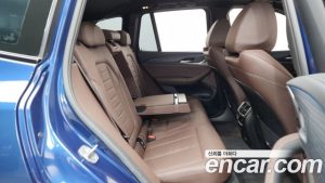BMW iX3 M Sport 2023 года из Южной Кореи