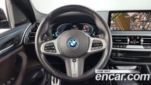 BMW iX3 M Sport 2023 года из Южной Кореи