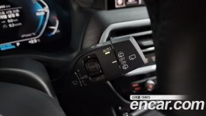 BMW iX3 M Sport 2023 года из Южной Кореи