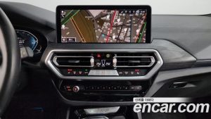 BMW iX3 M Sport 2023 года из Южной Кореи