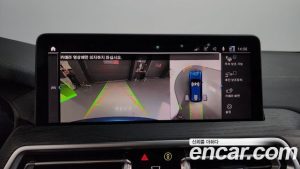 BMW iX3 M Sport 2023 года из Южной Кореи