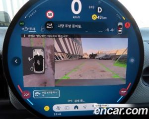 Mini Cooper 5Door Favoured 2025 года из Южной Кореи