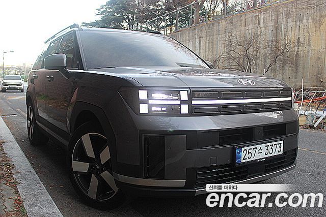 Hyundai Santafe HEV 1.6 2WD 2025 года из Кореи