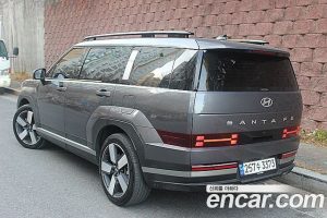 Hyundai Santafe HEV 1.6 2WD 2025 года из Южной Кореи
