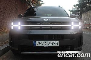 Hyundai Santafe HEV 1.6 2WD 2025 года из Южной Кореи