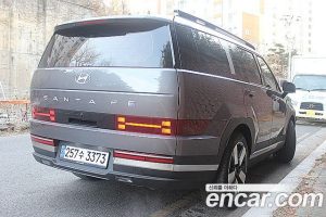 Hyundai Santafe HEV 1.6 2WD 2025 года из Южной Кореи
