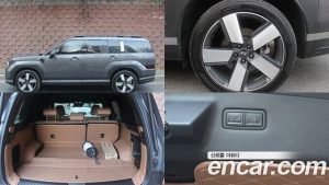 Hyundai Santafe HEV 1.6 2WD 2025 года из Южной Кореи