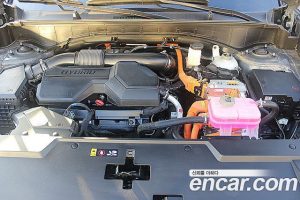 Hyundai Santafe HEV 1.6 2WD 2025 года из Южной Кореи