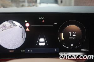 Hyundai Santafe HEV 1.6 2WD 2025 года из Южной Кореи