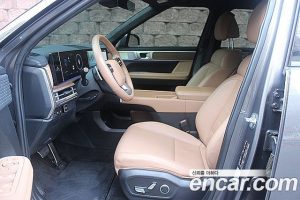 Hyundai Santafe HEV 1.6 2WD 2025 года из Южной Кореи