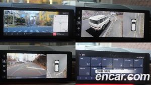 Hyundai Santafe HEV 1.6 2WD 2025 года из Южной Кореи