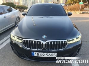 BMW Gran Turismo 620d Luxury 2023 года из Южной Кореи