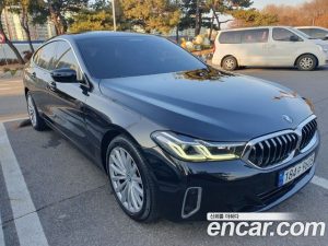 BMW Gran Turismo 620d Luxury 2023 года из Южной Кореи