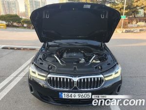 BMW Gran Turismo 620d Luxury 2023 года из Южной Кореи
