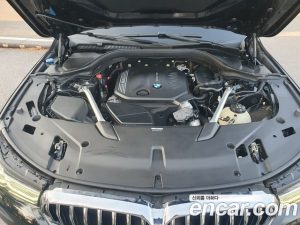 BMW Gran Turismo 620d Luxury 2023 года из Южной Кореи