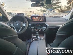 BMW Gran Turismo 620d Luxury 2023 года из Южной Кореи