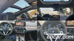 BMW Gran Turismo 620d Luxury 2023 года из Южной Кореи