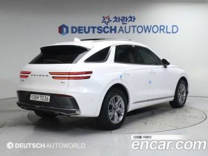 Genesis GV70 2.5T Бензин AWD 2025 года из Южной Кореи