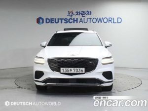 Genesis GV70 2.5T Бензин AWD 2025 года из Южной Кореи