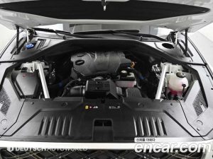 Genesis GV70 2.5T Бензин AWD 2025 года из Южной Кореи