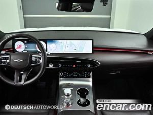 Genesis GV70 2.5T Бензин AWD 2025 года из Южной Кореи