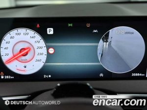 Genesis GV70 2.5T Бензин AWD 2025 года из Южной Кореи