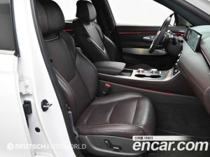 Genesis GV70 2.5T Бензин AWD 2025 года из Южной Кореи