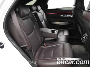 Genesis GV70 2.5T Бензин AWD 2025 года из Южной Кореи