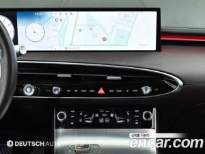 Genesis GV70 2.5T Бензин AWD 2025 года из Южной Кореи