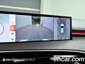 Genesis GV70 2.5T Бензин AWD 2025 года из Южной Кореи