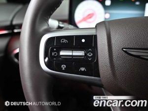 Genesis GV70 2.5T Бензин AWD 2025 года из Южной Кореи