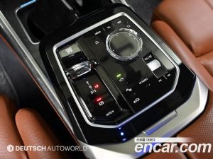 BMW 7-Series 740i sDrive M Sport 2023 года из Южной Кореи