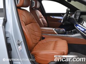 BMW 7-Series 740i sDrive M Sport 2023 года из Южной Кореи