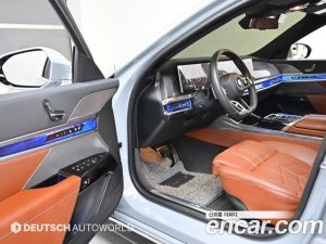 BMW 7-Series 740i sDrive M Sport 2023 года из Южной Кореи