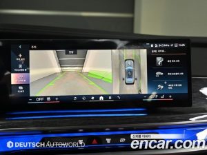 BMW 7-Series 740i sDrive M Sport 2023 года из Южной Кореи