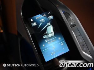 BMW 7-Series 740i sDrive M Sport 2023 года из Южной Кореи