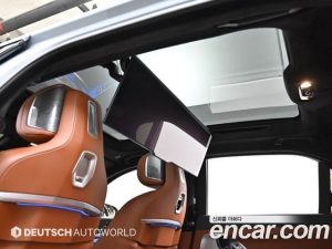 BMW 7-Series 740i sDrive M Sport 2023 года из Южной Кореи