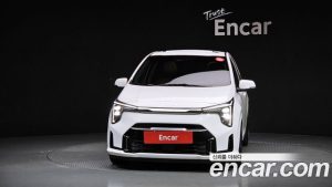 Kia morning Signature 2024 года из Южной Кореи