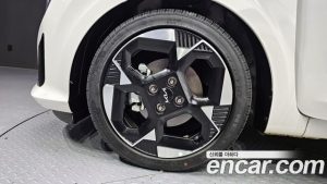 Kia morning Signature 2024 года из Южной Кореи