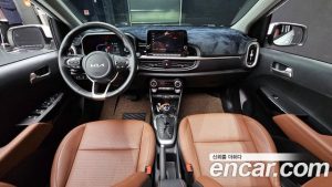 Kia morning Signature 2024 года из Южной Кореи